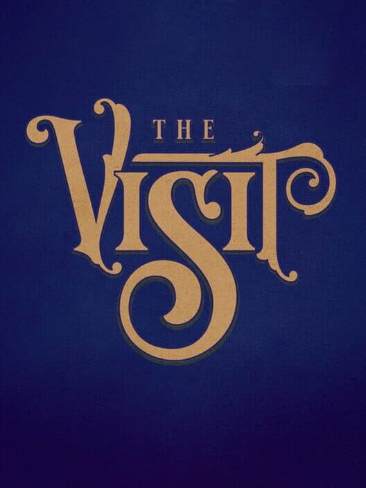 The Visit cover