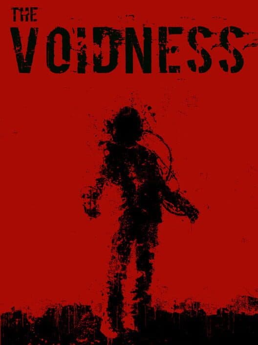 The Voidness cover