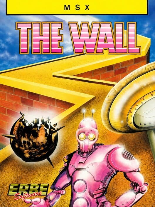 The Wall cover
