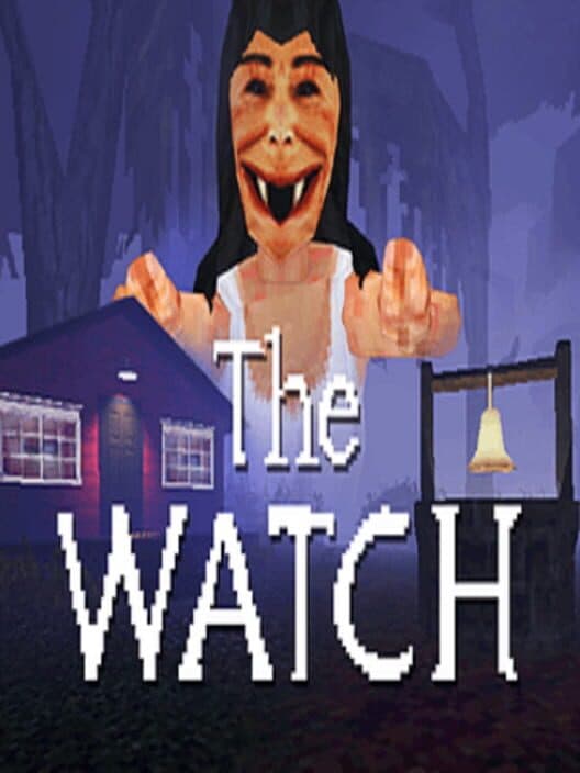 The Watch cover