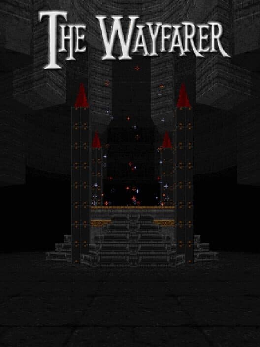 The Wayfarer cover