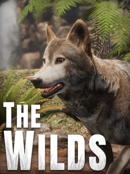 The Wilds cover