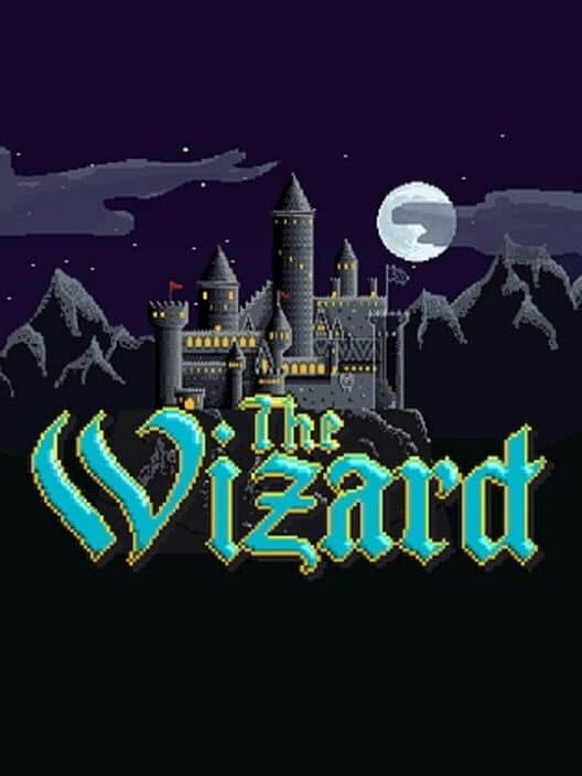 The Wizard cover