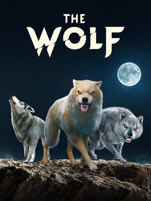 The Wolf cover
