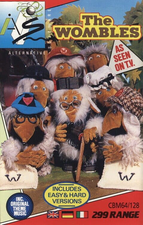 The Wombles cover