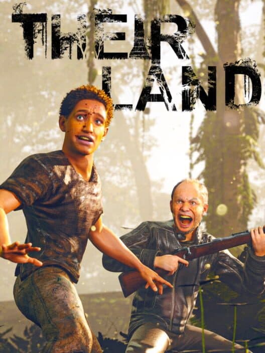 Their Land cover