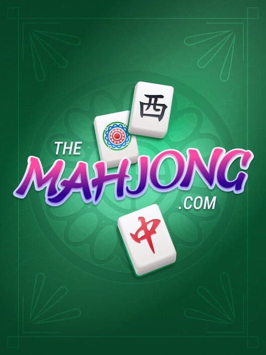 TheMahjong cover