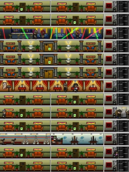 Theme Hotel cover