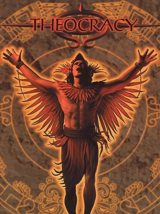 Theocracy cover