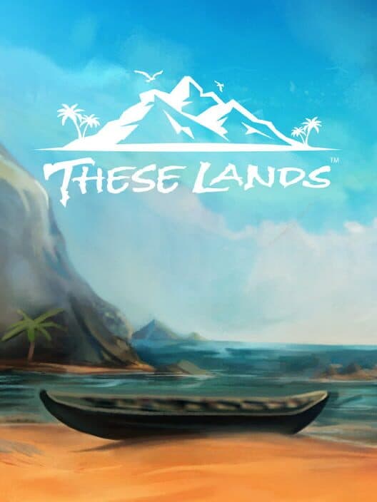 These Lands cover
