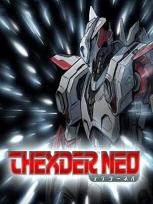 Thexder Neo cover
