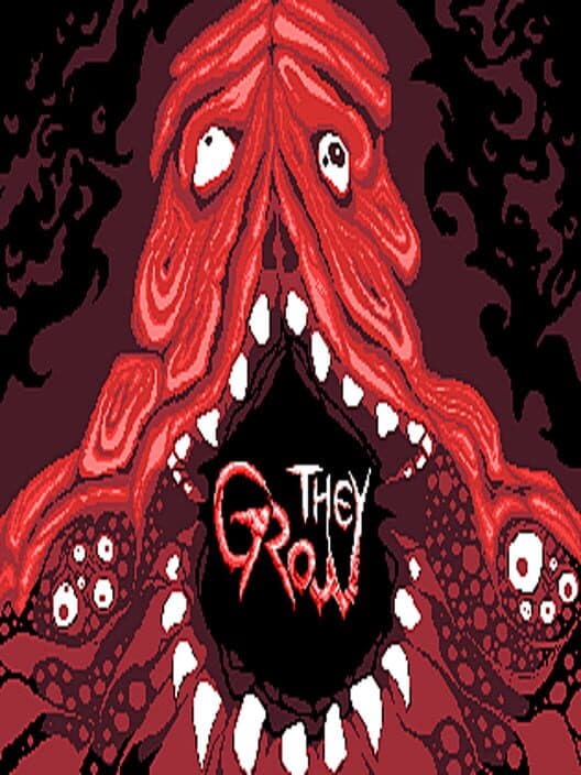 They Grow cover