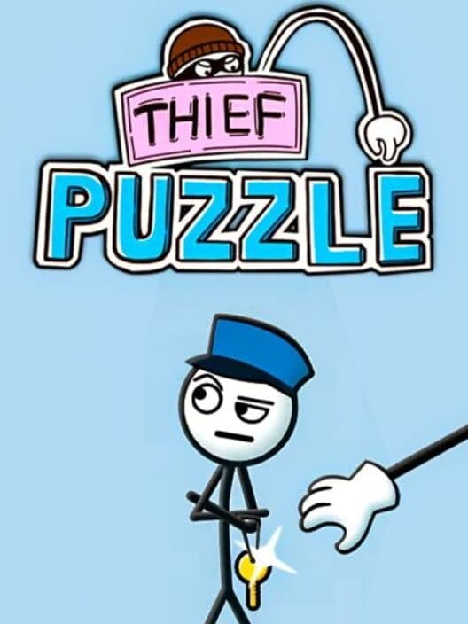 Thief Puzzle cover