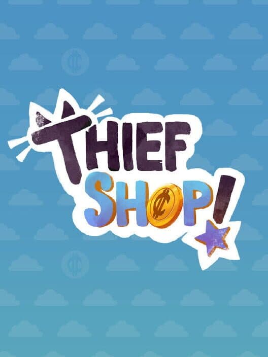 Thief Shop cover