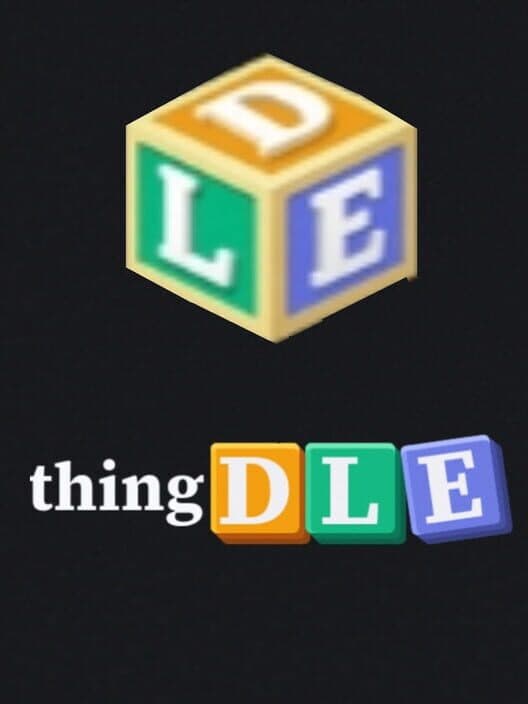 Thingdle cover