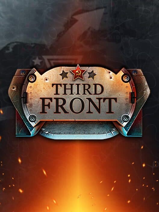 Third Front cover