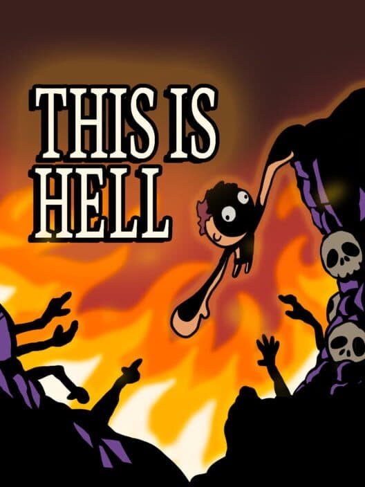 This is Hell cover