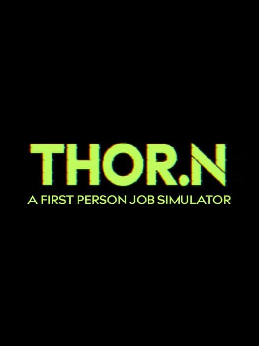 Thor.n cover