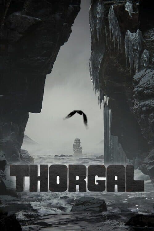 Thorgal cover