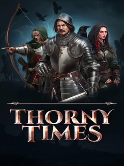 Thorny Times cover