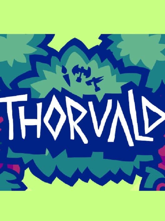 Thorvald cover