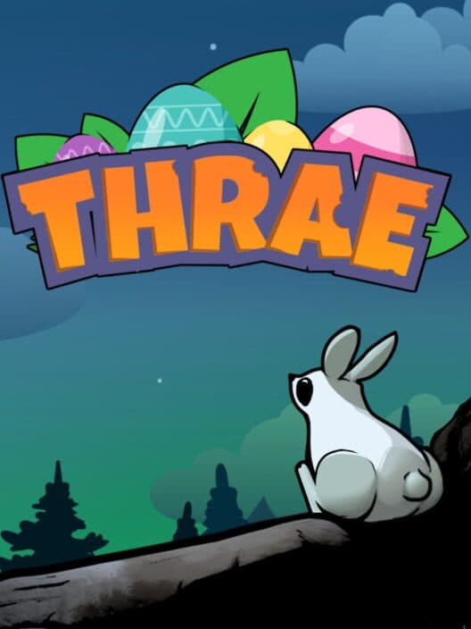 Thrae cover