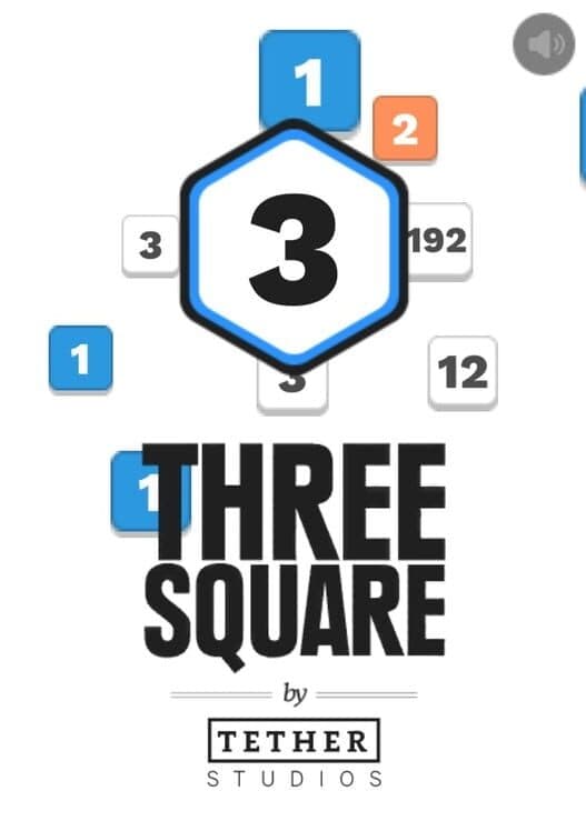 Threesquare cover