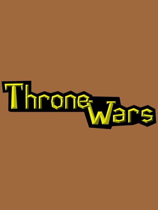 Throne Wars cover