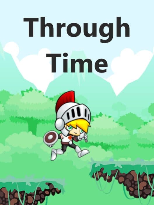 Through Time cover