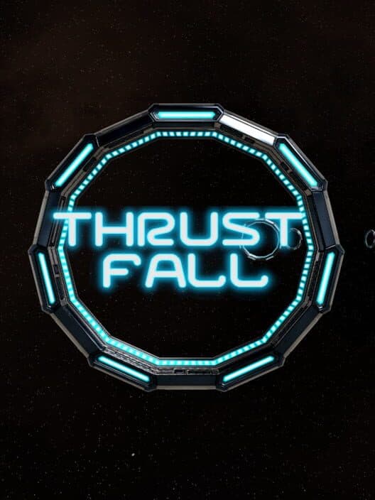 Thrust Fall cover
