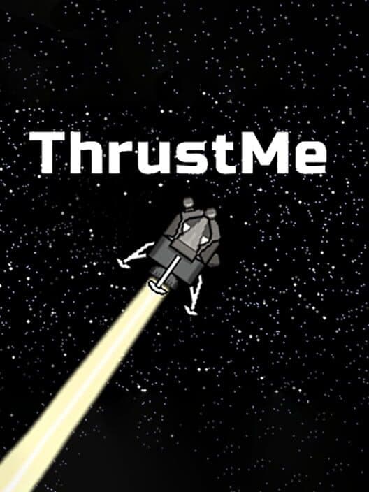 ThrustMe cover