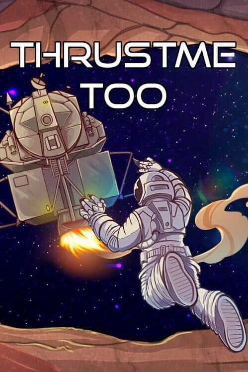 ThrustMe Too cover