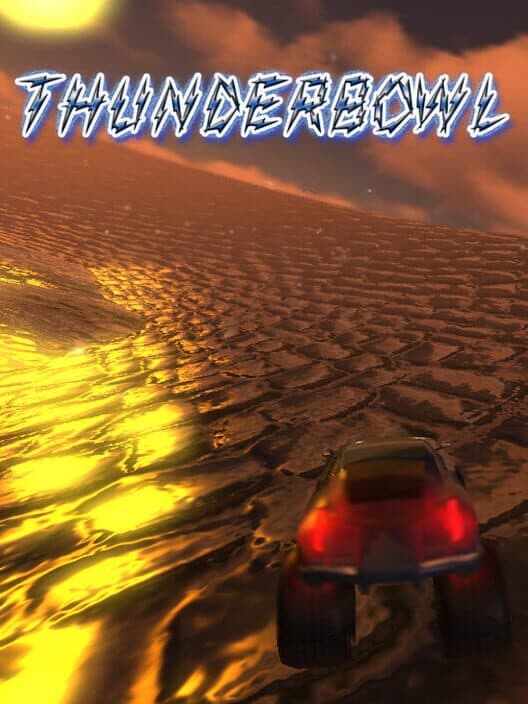 Thunderbowl cover