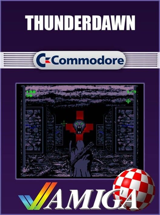 Thunderdawn cover