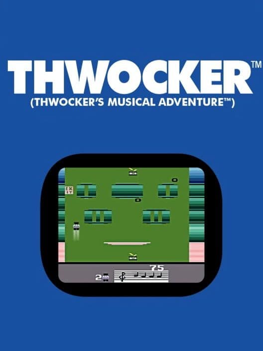 Thwocker cover