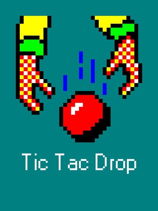 Tic Tac Drop cover