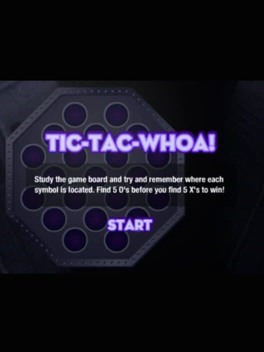 Tic-Tac-Whoa! cover
