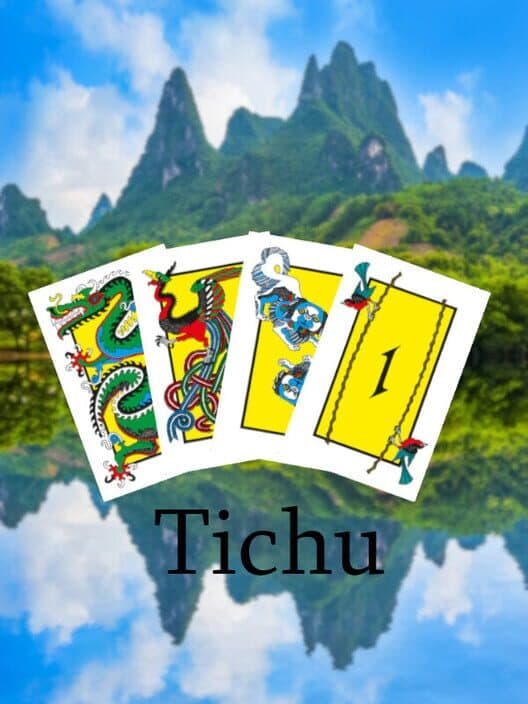 Tichu cover