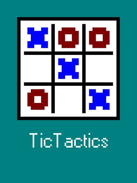 TicTactics cover