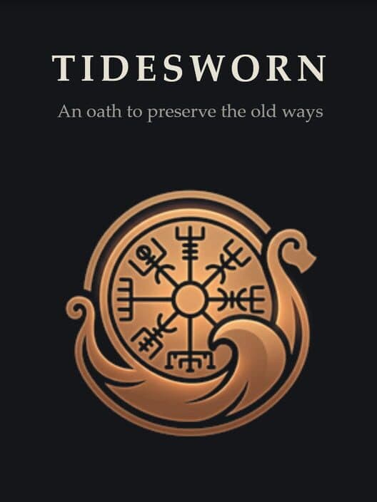 Tidesworn cover