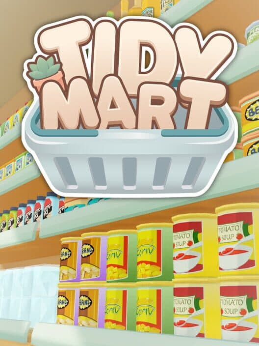Tidy Mart cover