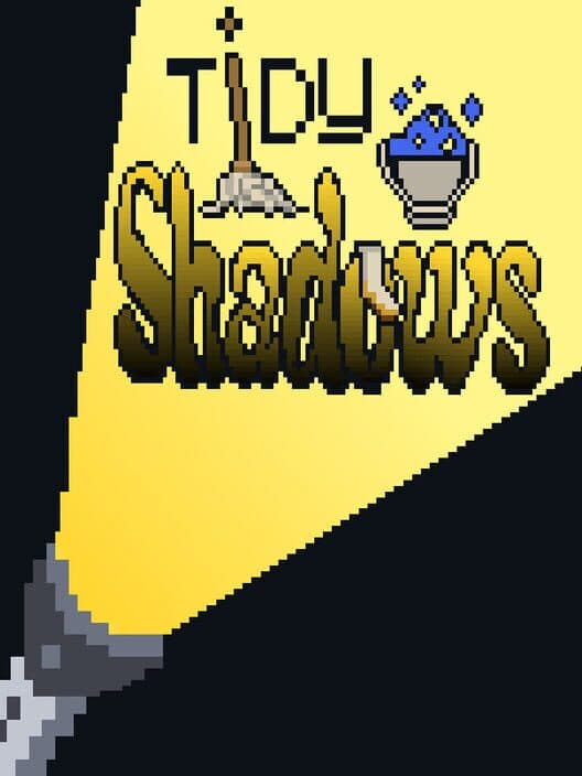 Tidy Shadows cover