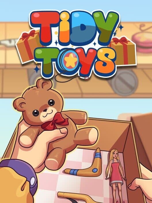 Tidy Toys cover