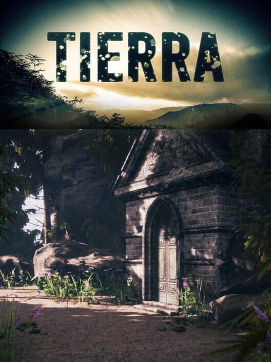 Tierra cover