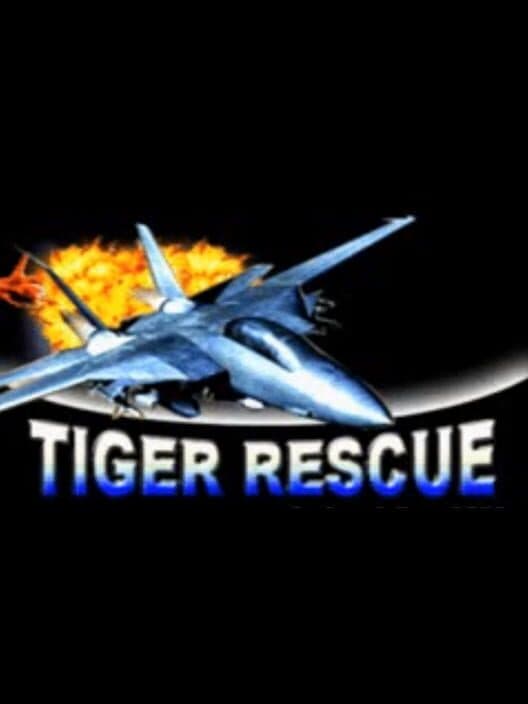Tiger Rescue cover