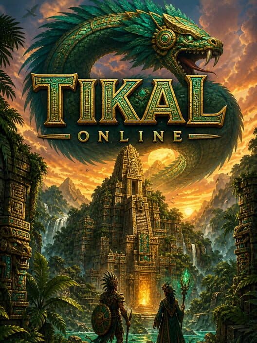 Tikal Online cover