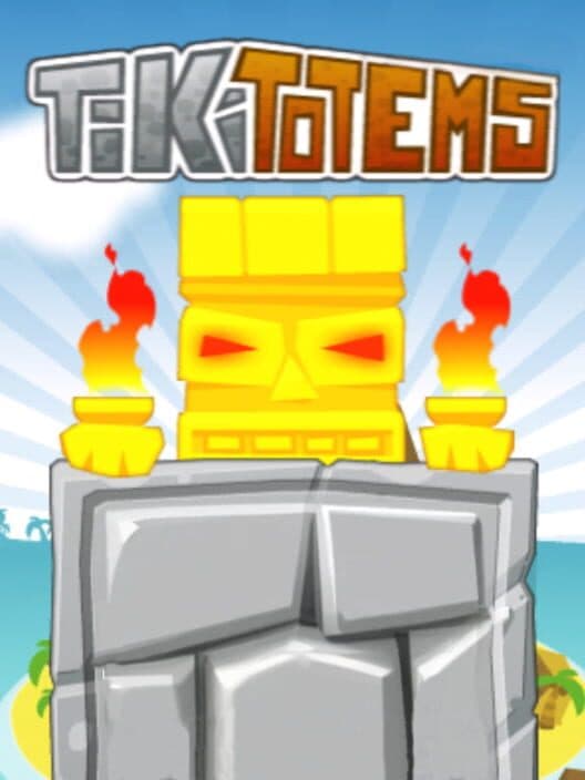 Tiki Totems cover