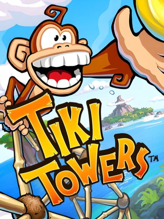 Tiki Towers cover