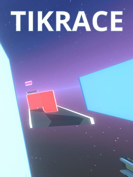 Tikrace cover