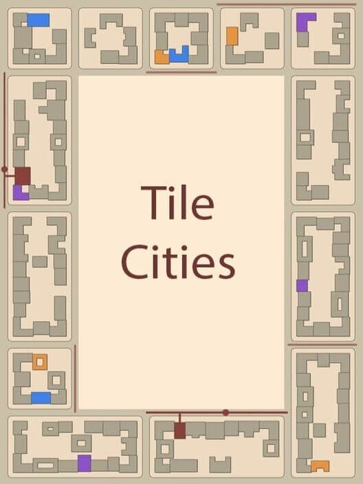 Tile Cities cover